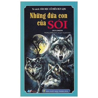 Sách - Những Đứa Con Của Sói