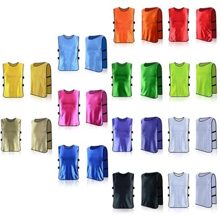 Áo Vest Jerseys 1 Chiếc Bóng Rổ Cricket Bóng Đá Huấn Luyện Bóng Đá