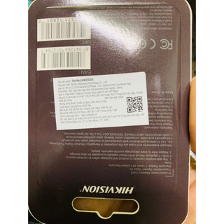 Thẻ nhớ HIKVISION 64GB MICROSDHC
