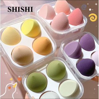 Shishi 1. Trang điểm siêu mềm hình quả trứng