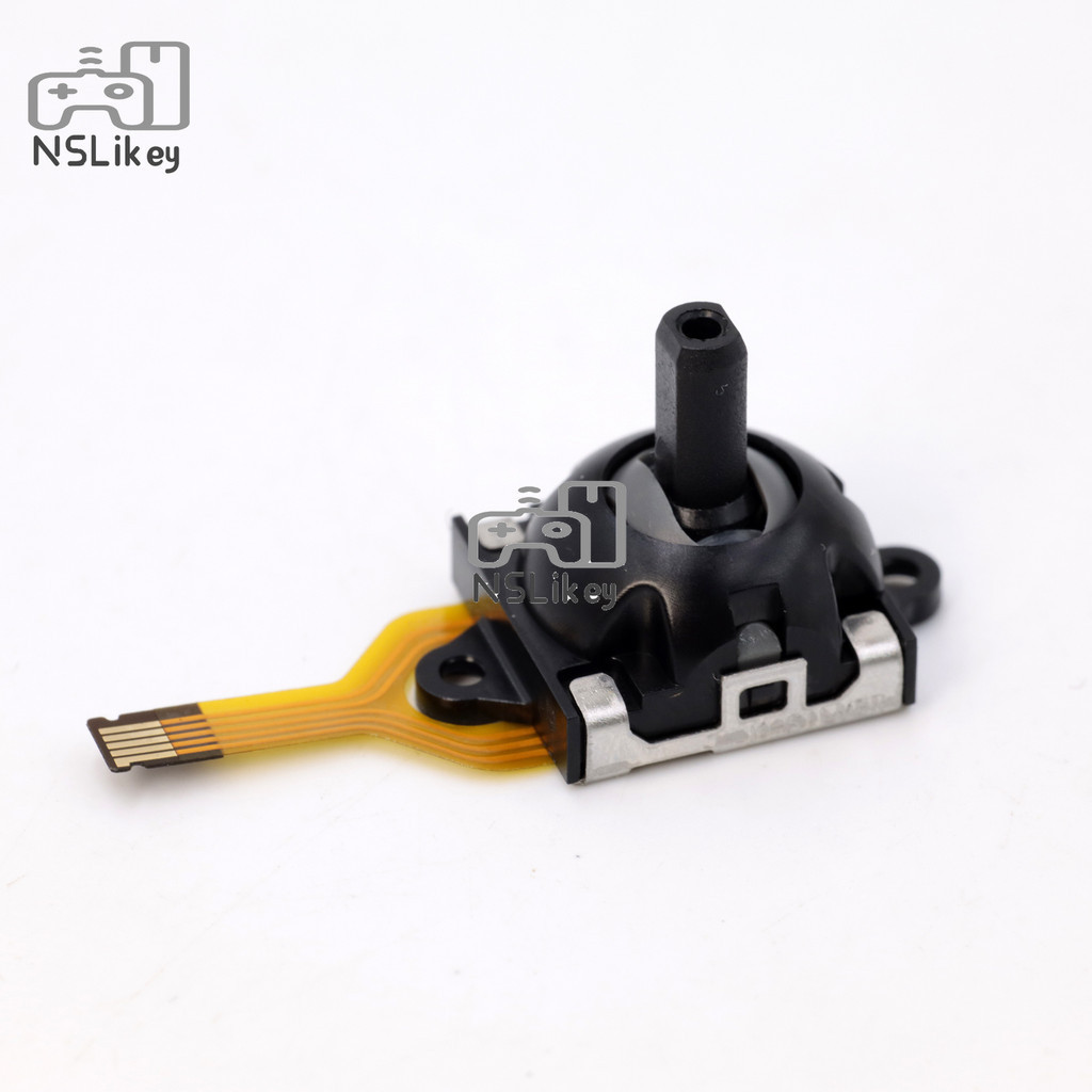 Nslikey 3D Analg Stick cho Rog Ally Console 3D Analog Hall Cần điều khiển thay thế