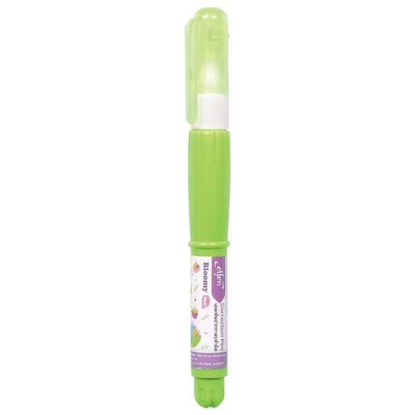 Bút Xóa Elfen Bloomy (Mẫu Màu Giao Ngẫu Nhiên)