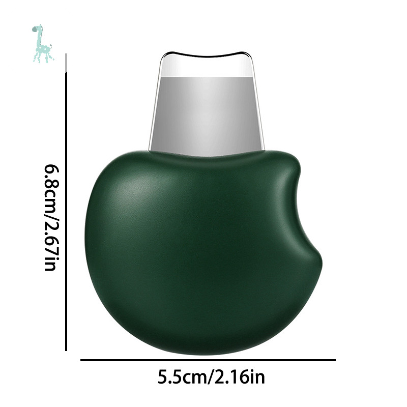 Grg Mini Hướng Dẫn Sử Dụng Lỗ Chân Lông Làm Sạch Xẻng Loại Bỏ Mụn Đầu Đen Và Mụn nhọt Làm Sạch Da Mặt Gifg Dụng Cụ Làm Săn Chắc Mũi Mụn Đầu Đen Cleaner VN