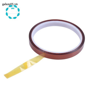 Băng keo Kapton chịu nhiệt độ cao chịu nhiệt độ cao 10mm