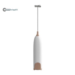 1 chiếc điện sữa tạo bọt nhà bếp máy tạo bọt đánh trộn khuấy cà phê cappuccino đánh bọt trộn trứng đánh màu cà phê