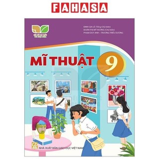 Sách mĩ thuật 9