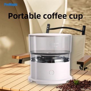 [Premagic] Máy pha cà phê Mini Máy pha cà phê Máy pha cà phê cầm tay tự động Máy pha cà phê nhỏ giọt