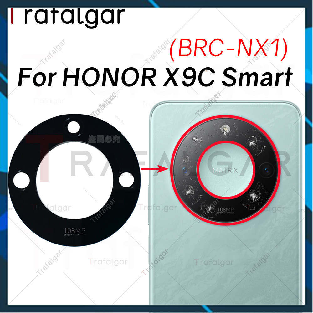 Kính Camera Honor X9C Smart