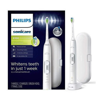   HCM Hoả Tốc   Bàn chải điện Philips 4300  6100  5100 ProtectiveClean - Hàng nhập khẩu 