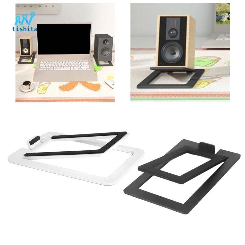 Đế loa để bàn 15.5cmx11.5cm Đế loa máy tính cho loa PC