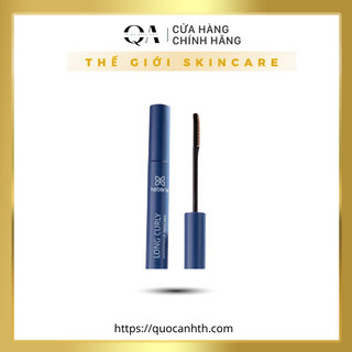 Mascara Habaria long curly waterproof