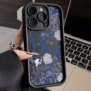 ốp lưng Vivo Y17 Y11 Y27 Y15 Y22 Y36 Y35 Y15A Y12S Y50 V25 Y15s Y12i Y21s Y20s Y51 Y16 Y12 V25E V27 Y20 Y91 Y30 Y02 Y21 Y91C Y31 Y95 ốp điện thoại thẩm mỹ sang chảnh cô gái chống sốc
