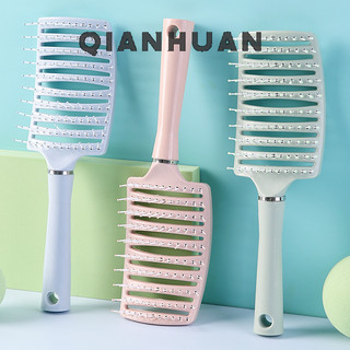 QIANHUAN lược chải tóc lược massage đầu  UMF23B0JO7 16Z240417