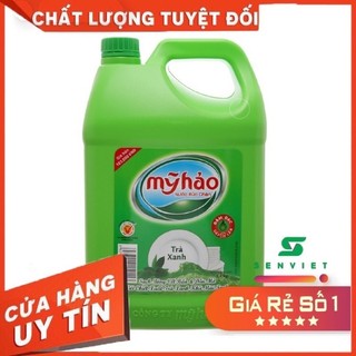 NƯỚC RỬA CHÉN MỸ HẢO 3.6kg