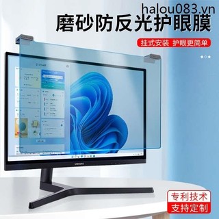 Tấm che màn hình máy tính chống ánh sáng xanh Tấm che màn hình máy tính chống phản quang Màn hình bảo vệ chống bức xạ Phim màn hình bảo vệ chống bức xạ 79,9cm Máy tính xách tay Tấm cách ly Tấm cách ly chống ánh sáng mặt trời Lớp học trực tuyến mờ