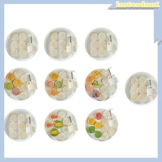 Inste Phong Cách Trung Hoa Khuôn Bánh Trung Thu Trung Thu Khuôn Bấm Bánh Trung Thu Bấm Tay Bánh Trung Thu