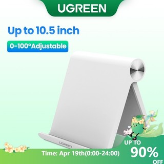 Giá đỡ điện thoại UGREEN mini để bàn có thể gấp gọn và điều chỉnh nhiều góc độ