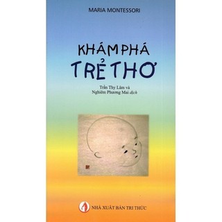 Sách khám phá trẻ thơ - nxb tri thức - bản quyền