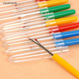 Ziyulinyuk Đường May Ripper Stitch Unpicker Chỉ Cắt May Chữ Thập Thêu Tẩy Dụng Cụ EN
