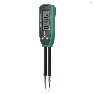Mayilon my8910 kẹp kiểm tra smd thông minh kẹp kiểm tra nhíp điện trở tụ điện bút loại 30mω điện trở và máy đo điện dung 30mf 3000 đếm lcd máy kiểm tra đa chức năng kỹ thuật số điện trở