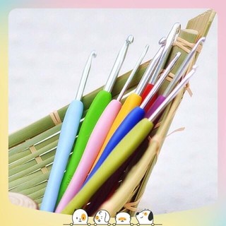 Kim móc cán dẻo lẻ êm tay 19 size