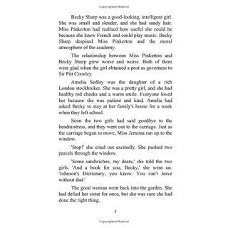 Vanity Fair (Alma Classics Evergreens)