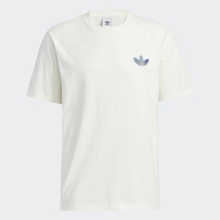 adidas Phong cách sống Áo Thun Ngắn Tay Nam trắng IK8683