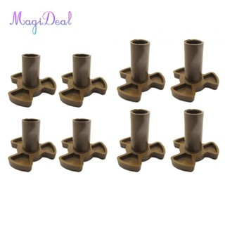 4 Miếng Lò Vi Sóng Bàn Xoay Khớp Nối Lò Vi Sóng Trục Khay Cho