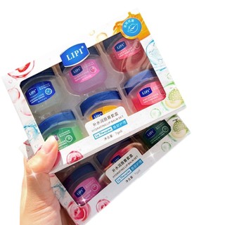 Vaseline Lip Balm Nuôi Dưỡng Dưỡng Ẩm Dưỡng Ẩm Mặt nạ Lip Lines Fade Lip H8O4