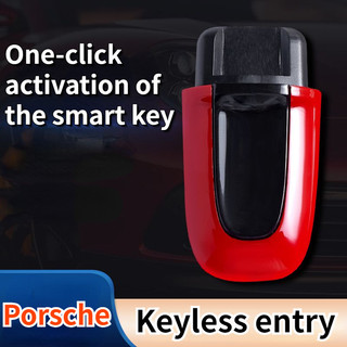 Chìa khóa khởi động không cần chìa khóa Porsche Cayenne Macan Paramela Chìa khóa khởi động chìa khóa