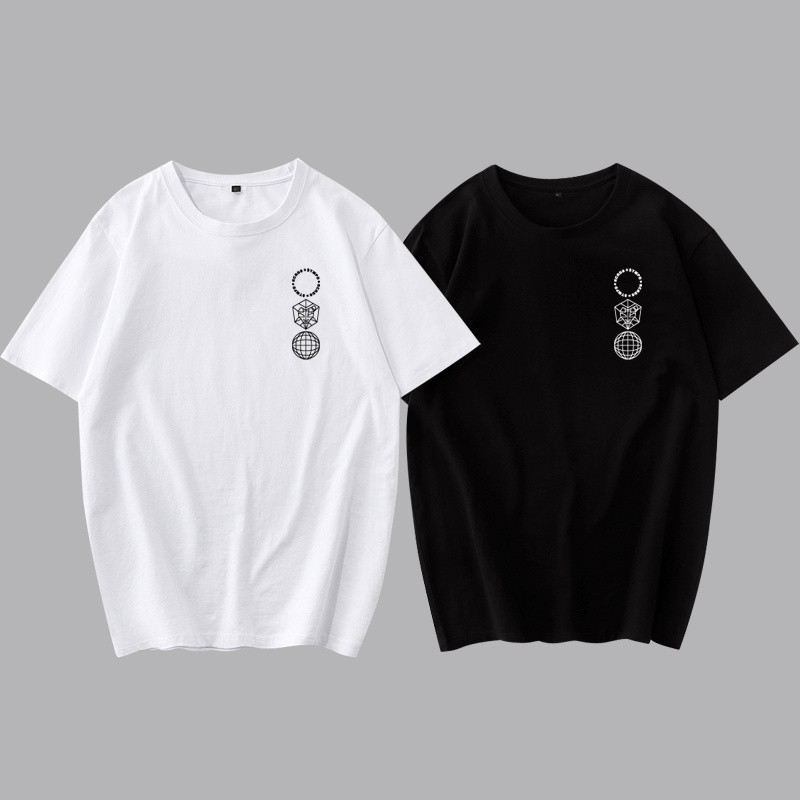 Martin garrix martin garrix 100 dj Ngoại vi Disco Mặc áo thun ngắn tay in 5.11