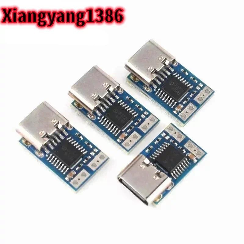 Pdc004-pd mô-đun mồi nhử PD PD23.0 sang DC DC PDC004- cáp mở rộng kích hoạt Bộ sạc QC4 9V 12V 15V 20