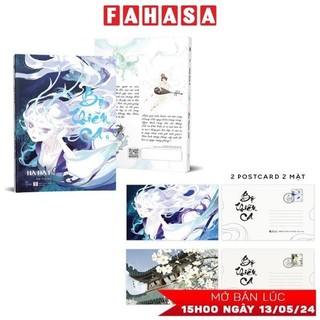 Sách bộ thiên ca - tập 6 - tặng kèm 2 postcard