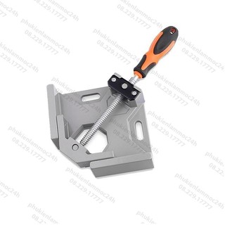 KẸP GÓC VUÔNG 1 TAY - Ê TÔ KẸP GÓC CAO CẤP 