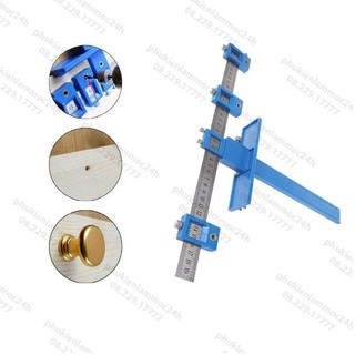 THƯỚC ĐỊNH VỊ LỖ KHOAN TAY NẮM NGĂN KÉO CAO CẤP 