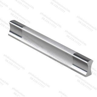 TAY NẮM NGĂN KÉO TỦ QUẦN ÁO NHÔM ĐÚC CAO CẤP 