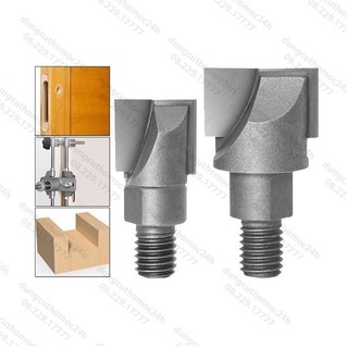 MŨI ĐỤC KHOAN KHÓA CỬA HỢP KIM CS6 CAO CẤP 