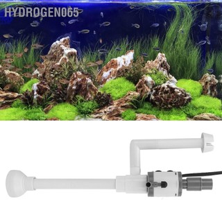 Hydrogen065 Máy bơm lọc bể cá Bộ chìm 3In1 tăng cường oxy yên tĩnh cho nhỏ