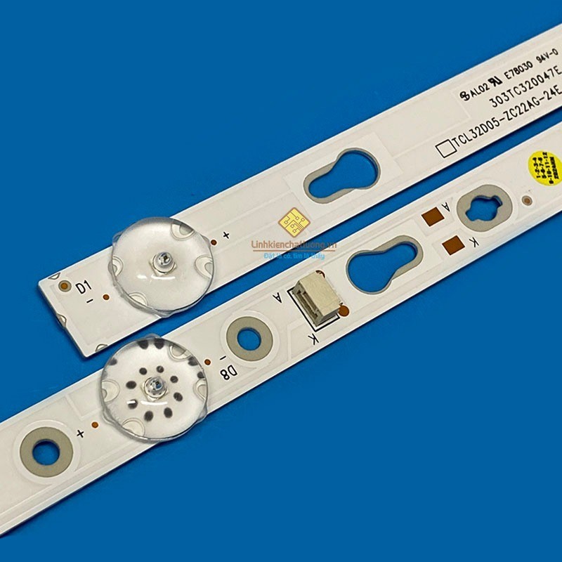 Bộ LED tivi CASPER 32HG5000 (2 thanh N2)- Điện tử Phương Huy -