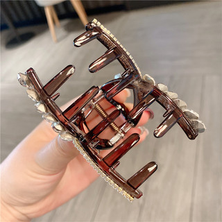 Kẹp tóc kẹp cá mập cao cấp Cross Medium