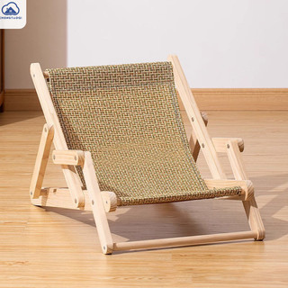 Chongtaoqi Sisal mèo ngả ghế sofa mèo gãi bảng mèo mèo mèo giường mèo mèo leo khung cũi mèo