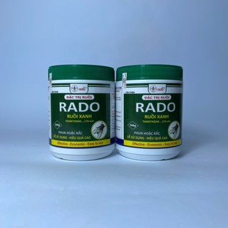 Ruồi xanh rado