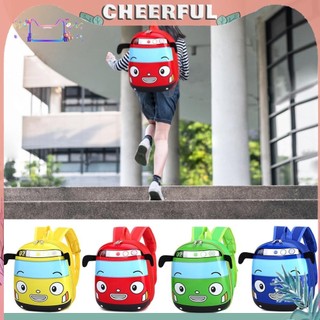 Ba lô xe buýt hoạt hình 3D Ba lô mẫu giáo dễ thương Ba lô nhỏ cho túi bé trai bé gái