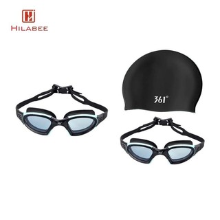 Kính bơi hilabee kính bơi rộng để lặn