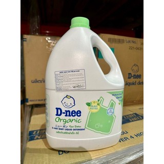 Nước giặt xả Dnee nhập từ Thái( can 3 lít)