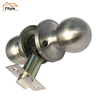 Khóa cửa không cần chìa khóa bằng đồng Tay nắm cửa mạ crôm và tay nắm cửa cho nội thất