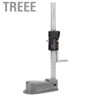 Treee 0-150MM Electronic Digital Display Height Gauge Woodworking Table Saw