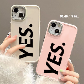 Tiếng Anh Có Họa Tiết Tối Giản Ốp Lưng Điện Thoại Tương Thích Cho IPhone 13 15 12 11 14 Pro MAX XR X XS MAX 15Plus Se2020 7 / 8 Plus Silicon Mềm Lỗ Lớn Khung Kim Loại Vỏ Điện Thoại