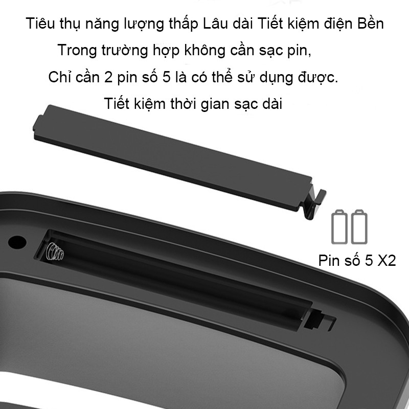 Thông Minh Thùng Rác Với Nắp Đậy Thùng Rác Điện Thùng Rác Cảm Ứng Gia Đình Thùng Rác Điện Tự Động | BigBuy360 - bigbuy360.vn