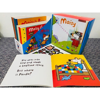 Sách - Bộ Truyện Maisy Mouse 36 Cuốn